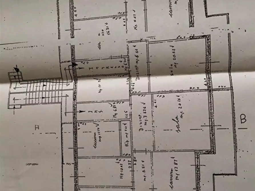 Immagine 5 di Appartamento in vendita  in Via Tasso di Terrarossa a Cappelle Sul Tavo