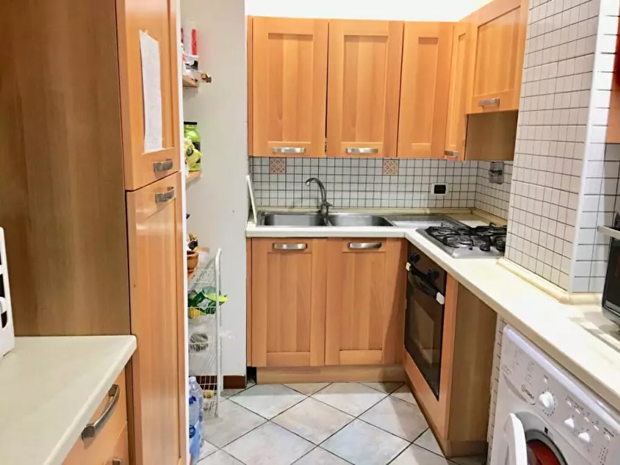 Immagine 3 di Appartamento in vendita  in Via Damaso Cerquetti, 3 a Roma