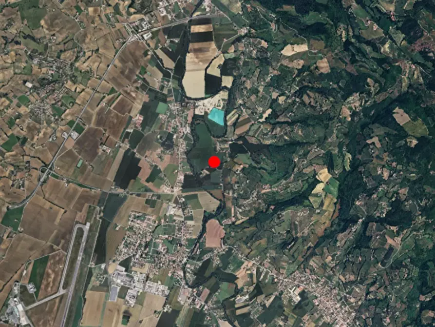 Immagine 12 di Terreno in vendita  in frazione Sterpeto, N. snc a Assisi