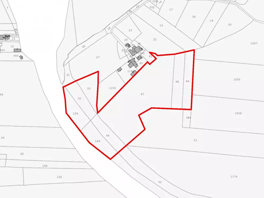 Immagine 2 di Terreno in vendita  in frazione Sterpeto, N. snc a Assisi