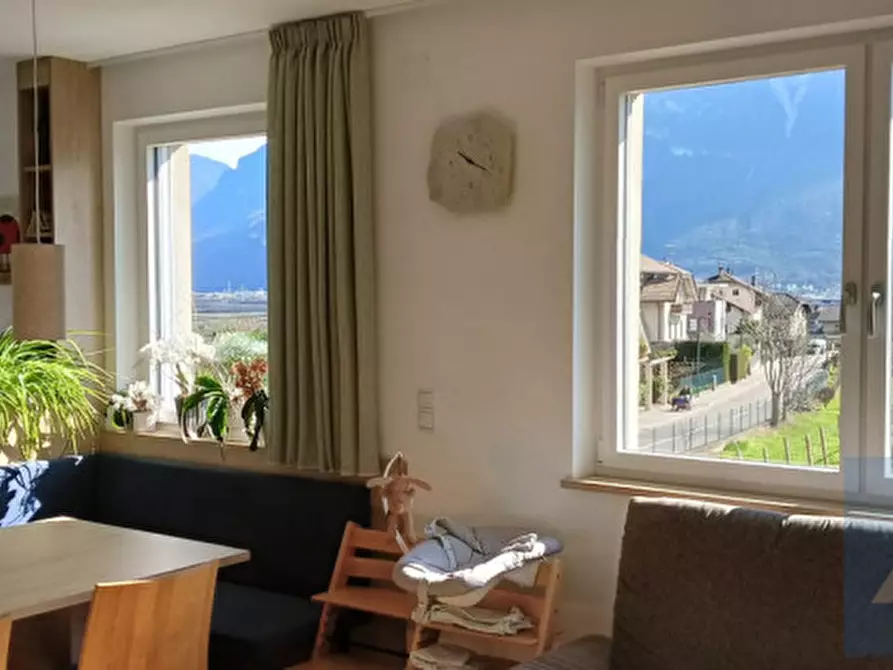 Immagine 1 di Appartamento in vendita  in Bahnhofstraße - Via Stazione 2 a Magrè Sulla Strada Del Vino .Margreid An De.