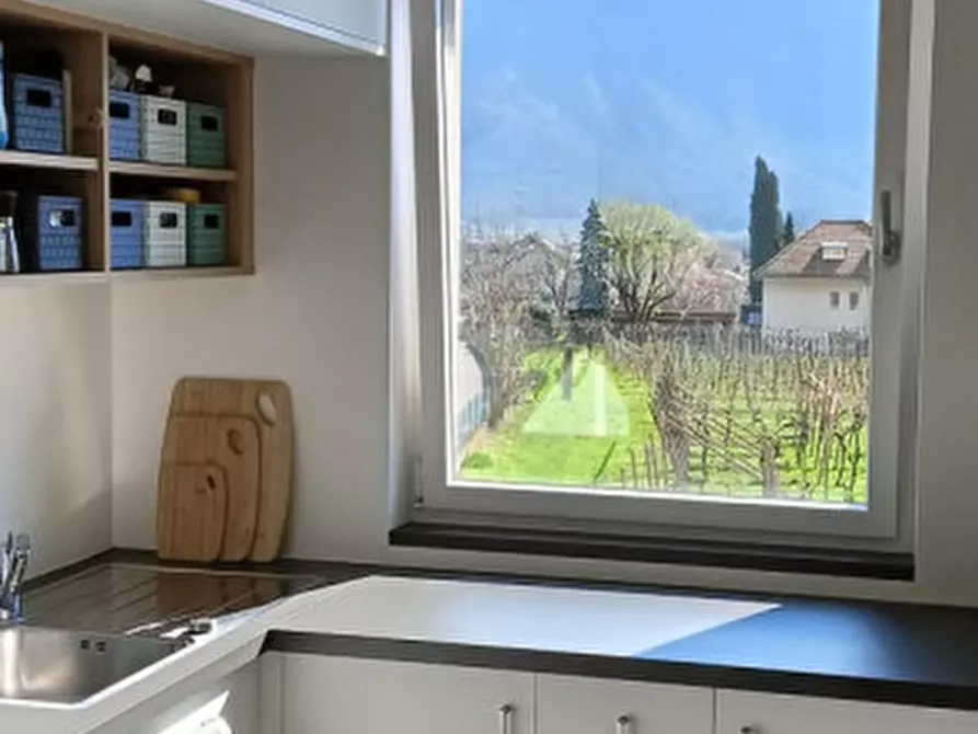 Immagine 10 di Appartamento in vendita  in Bahnhofstraße - Via Stazione 2 a Magrè Sulla Strada Del Vino .Margreid An De.