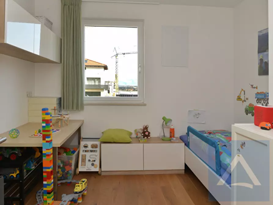 Immagine 15 di Appartamento in vendita  in Bahnhofstraße - Via Stazione 2 a Magrè Sulla Strada Del Vino .Margreid An De.