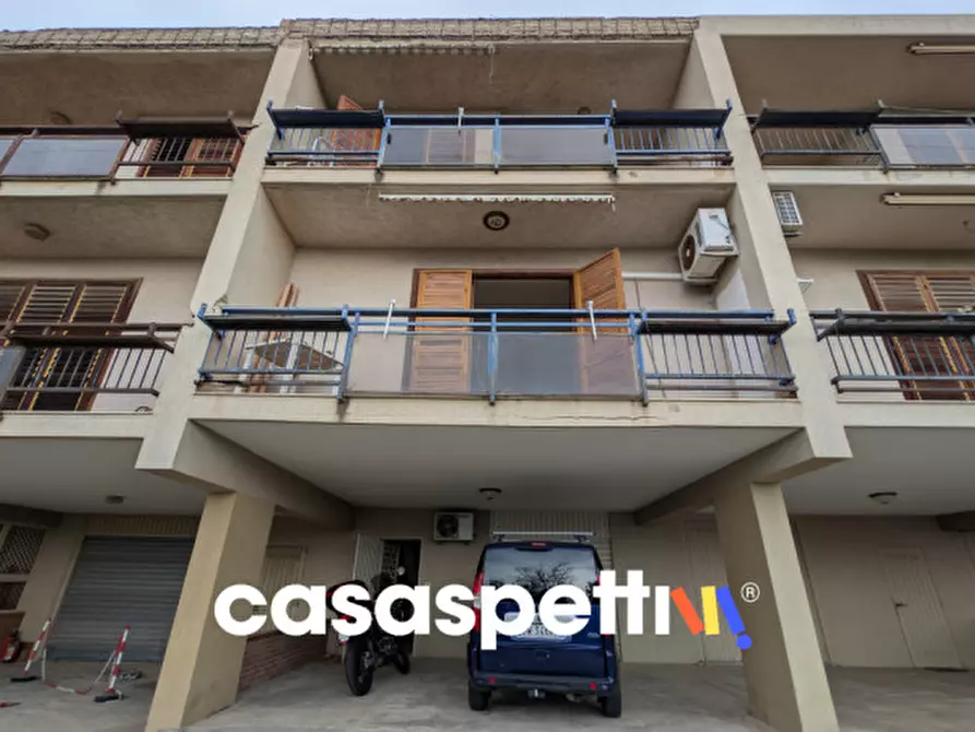 Immagine 4 di Villetta a schiera in vendita  in Via Vallelunga, 222 a Reggio Di Calabria