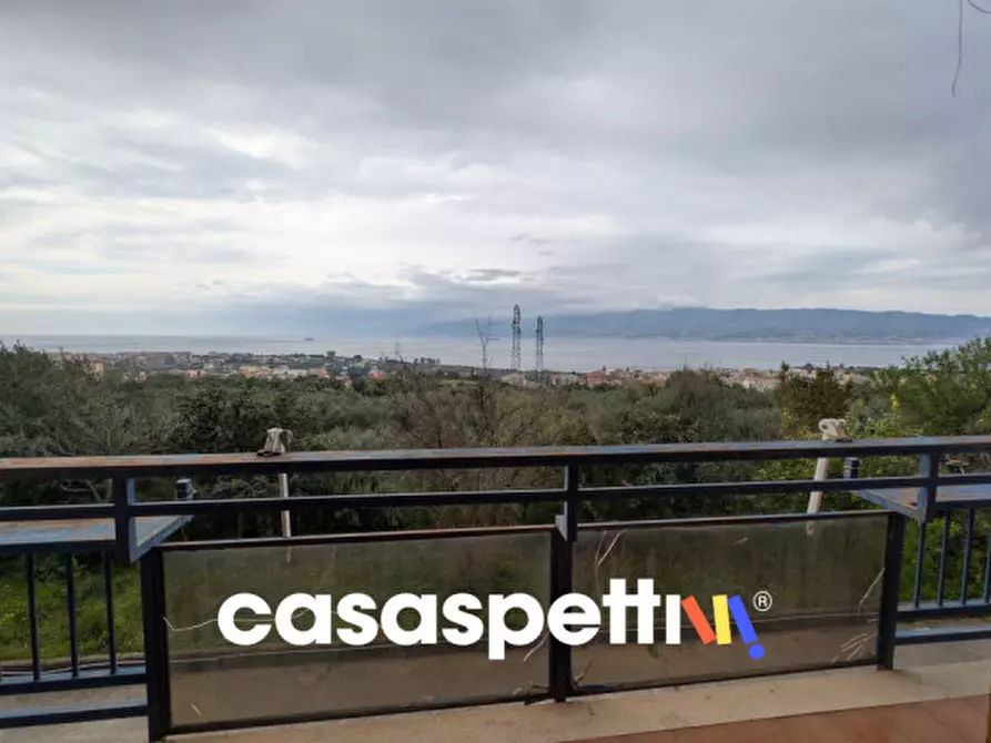 Immagine 16 di Villetta a schiera in vendita  in Via Vallelunga, 222 a Reggio Di Calabria