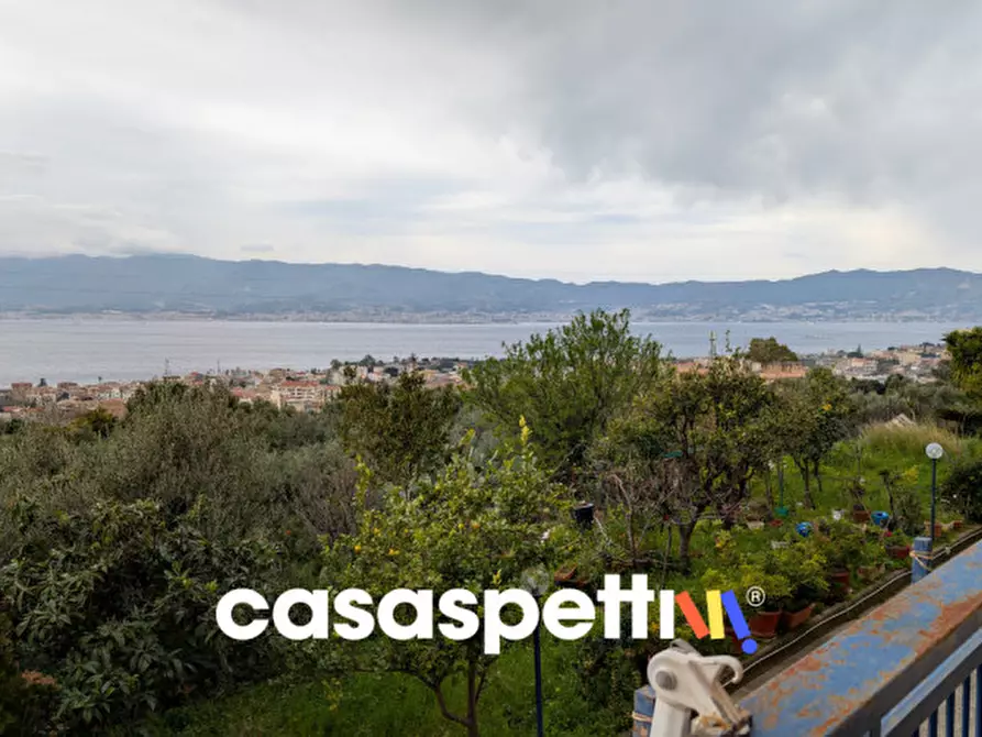 Immagine 18 di Villetta a schiera in vendita  in Via Vallelunga, 222 a Reggio Di Calabria