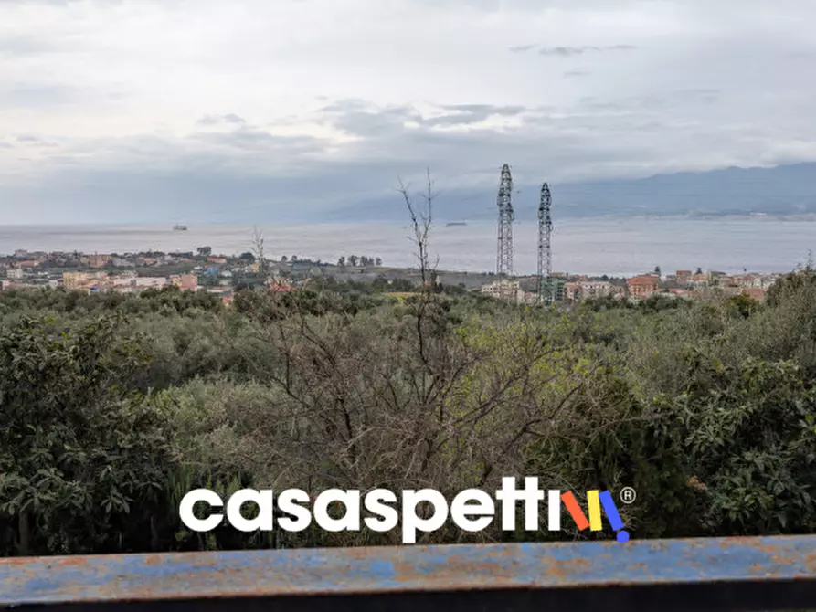 Immagine 19 di Villetta a schiera in vendita  in Via Vallelunga, 222 a Reggio Di Calabria