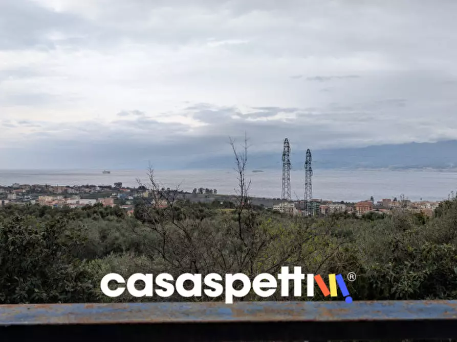 Immagine 20 di Villetta a schiera in vendita  in Via Vallelunga, 222 a Reggio Di Calabria