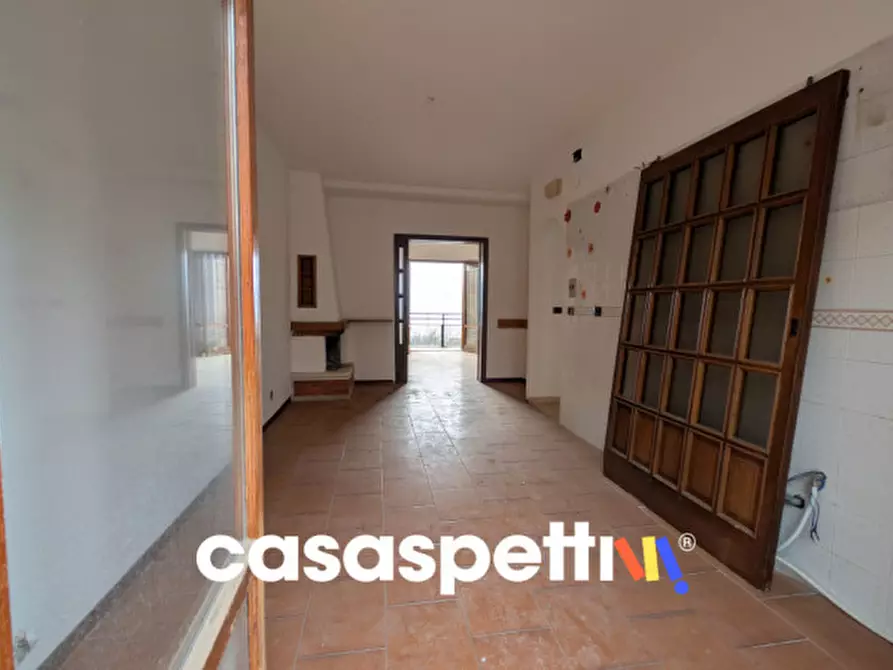 Immagine 25 di Villetta a schiera in vendita  in Via Vallelunga, 222 a Reggio Di Calabria