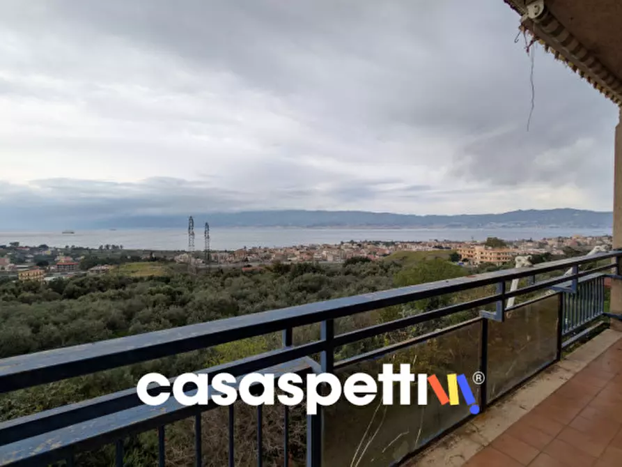 Immagine 39 di Villetta a schiera in vendita  in Via Vallelunga, 222 a Reggio Di Calabria