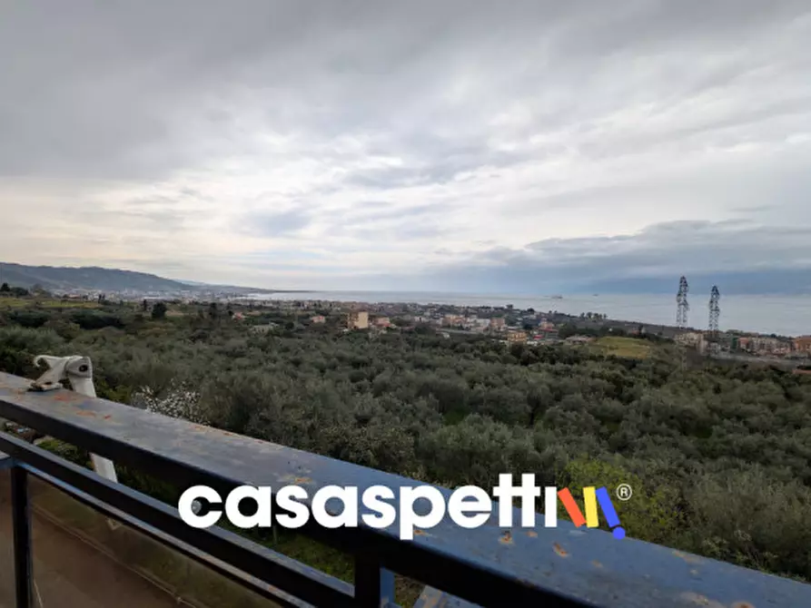 Immagine 40 di Villetta a schiera in vendita  in Via Vallelunga, 222 a Reggio Di Calabria