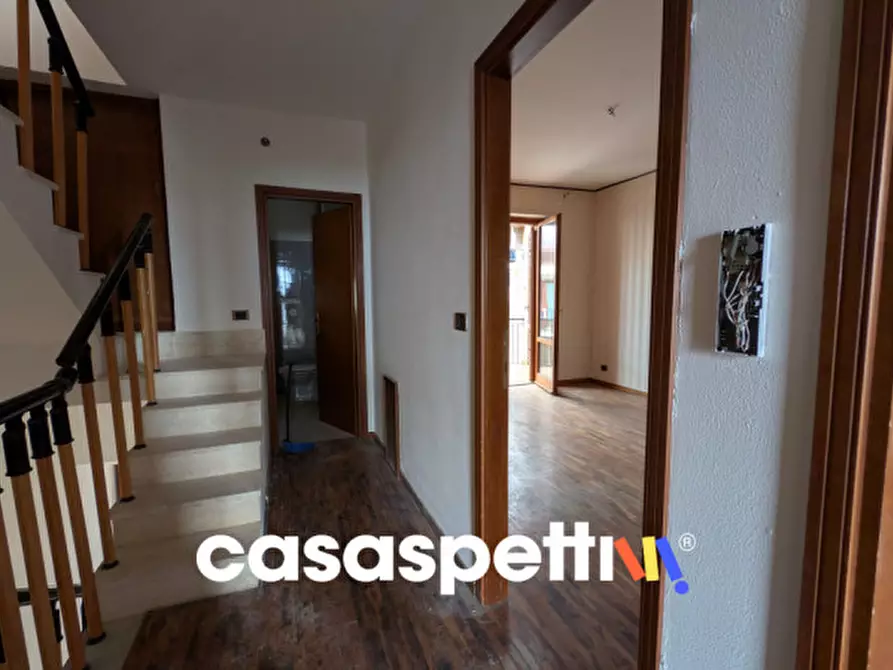 Immagine 41 di Villetta a schiera in vendita  in Via Vallelunga, 222 a Reggio Di Calabria