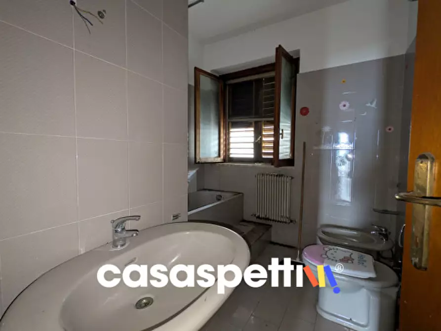 Immagine 45 di Villetta a schiera in vendita  in Via Vallelunga, 222 a Reggio Di Calabria