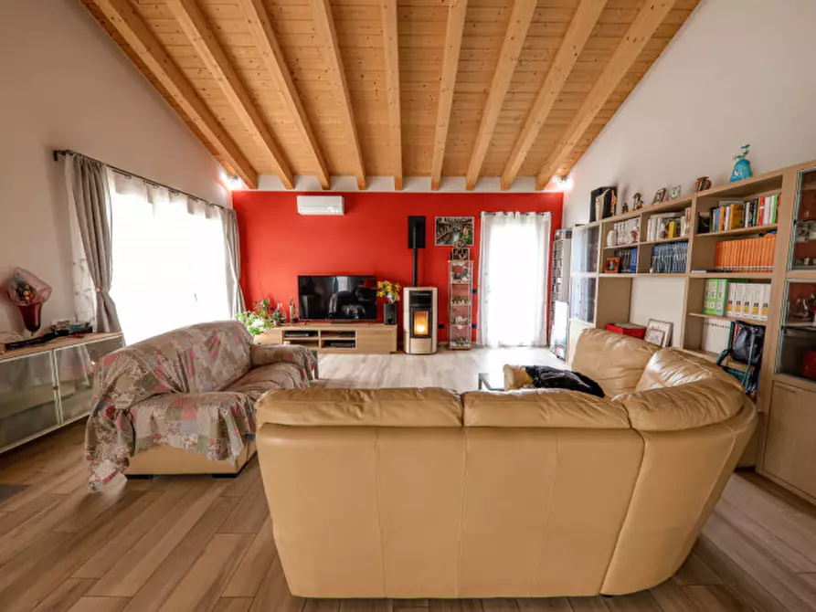 Immagine 5 di Casa bifamiliare in vendita  in VIA VITTORIO a Ponso