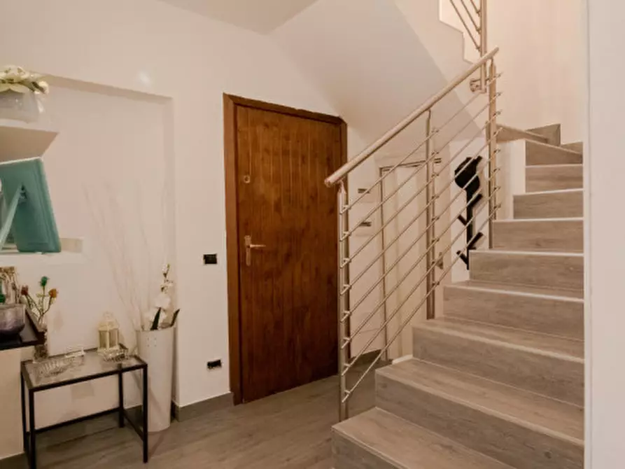 Immagine 3 di Villetta a schiera in vendita  in via Gramsci 10 a Campagnola Emilia