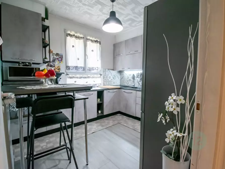 Immagine 7 di Villetta a schiera in vendita  in via Gramsci 10 a Campagnola Emilia