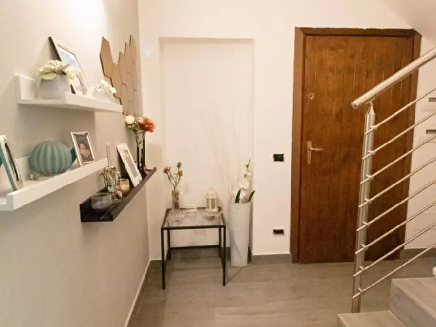 Immagine 9 di Villetta a schiera in vendita  in via Gramsci 10 a Campagnola Emilia