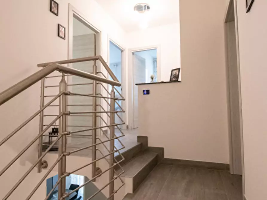 Immagine 14 di Villetta a schiera in vendita  in via Gramsci 10 a Campagnola Emilia
