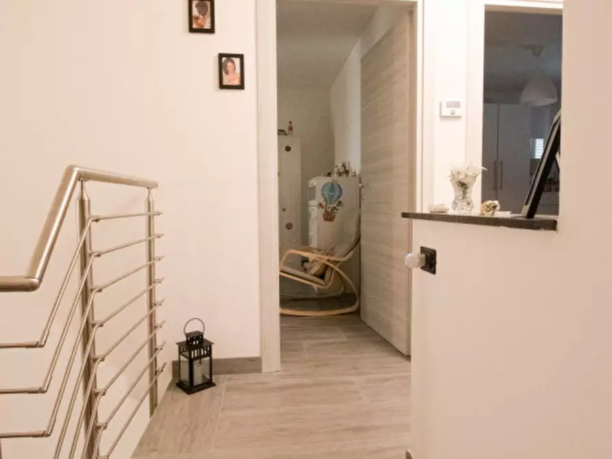 Immagine 15 di Villetta a schiera in vendita  in via Gramsci 10 a Campagnola Emilia