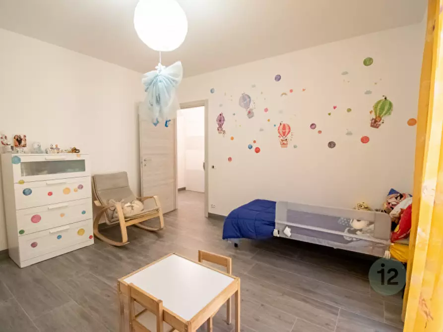 Immagine 21 di Villetta a schiera in vendita  in via Gramsci 10 a Campagnola Emilia