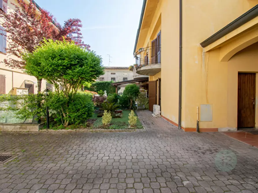 Immagine 29 di Villetta a schiera in vendita  in via Gramsci 10 a Campagnola Emilia