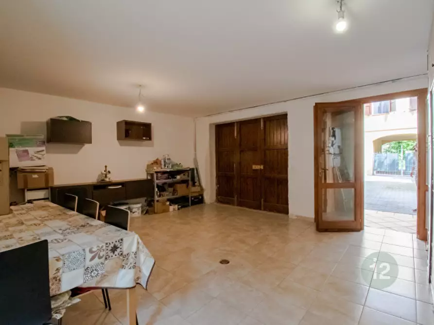 Immagine 31 di Villetta a schiera in vendita  in via Gramsci 10 a Campagnola Emilia