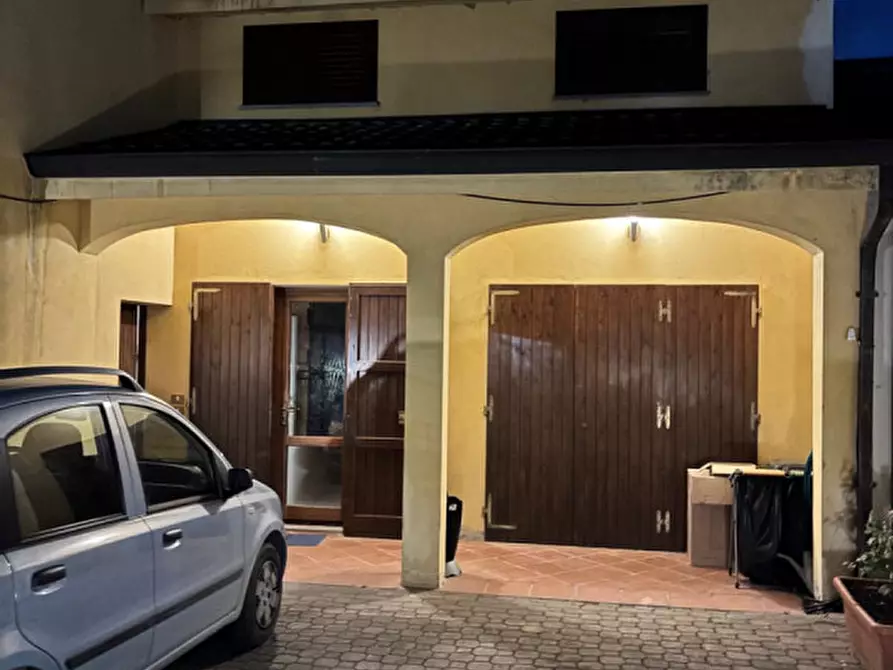 Immagine 34 di Villetta a schiera in vendita  in via Gramsci 10 a Campagnola Emilia