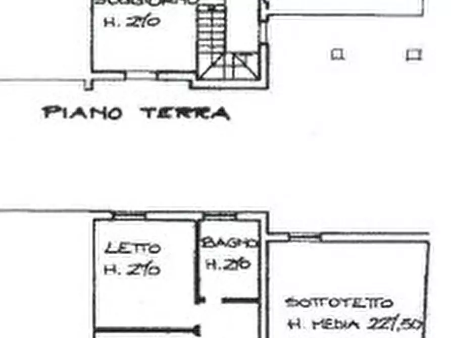 Immagine 36 di Villetta a schiera in vendita  in via Gramsci 10 a Campagnola Emilia