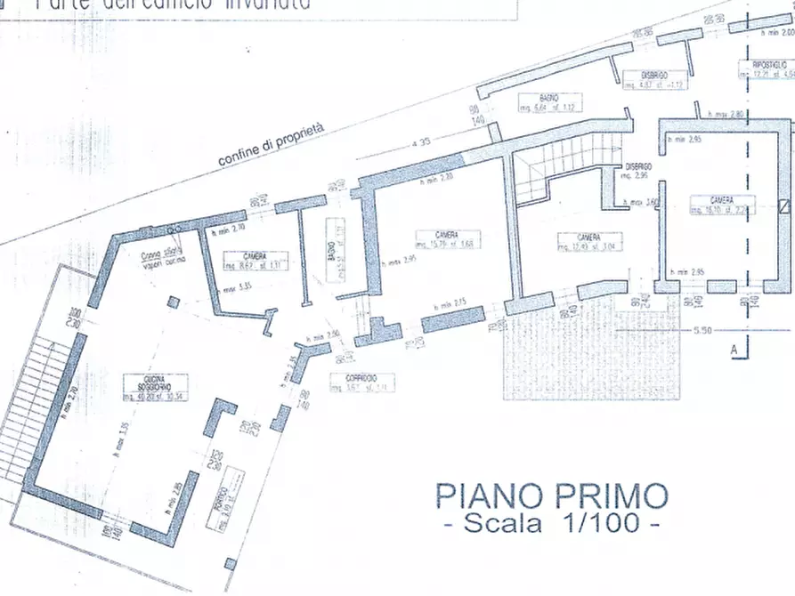 Immagine 14 di Casa bifamiliare in vendita  in carbonara a Rovolon