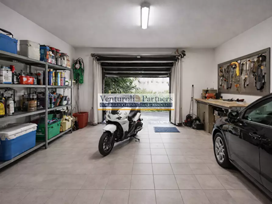 Immagine 8 di Villetta a schiera in vendita  in Via Silvio Pellico a Desenzano Del Garda