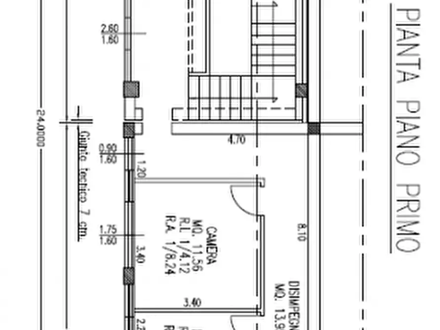 Immagine 4 di Capannone industriale in vendita  in via ponte verucchio a Verucchio