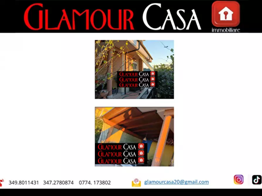 Immagine 2 di Villetta a schiera in vendita  in Via Guido Reni a Guidonia Montecelio