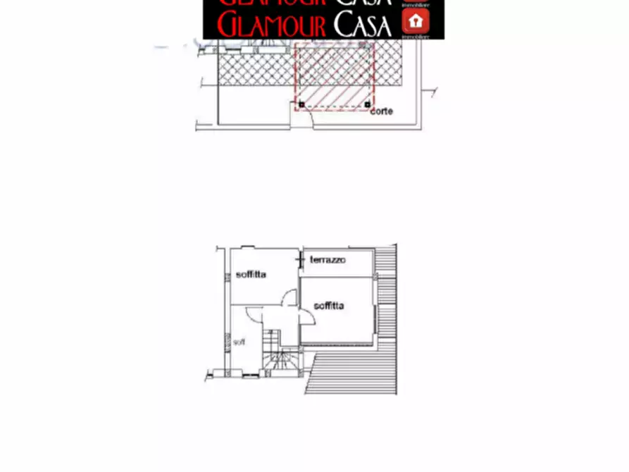 Immagine 17 di Villetta a schiera in vendita  in Via Guido Reni a Guidonia Montecelio