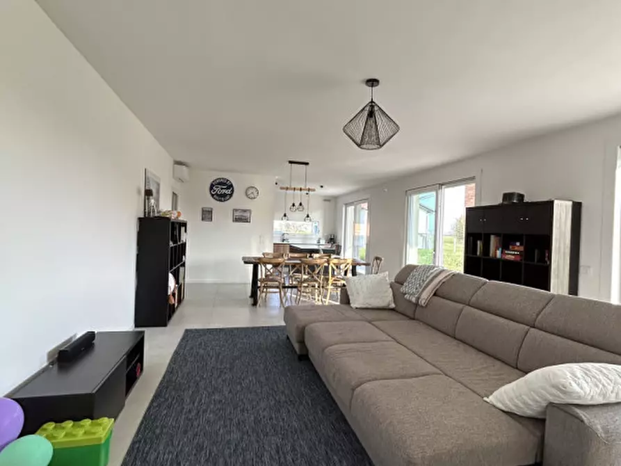 Immagine 3 di Casa indipendente in vendita  a Scorzè