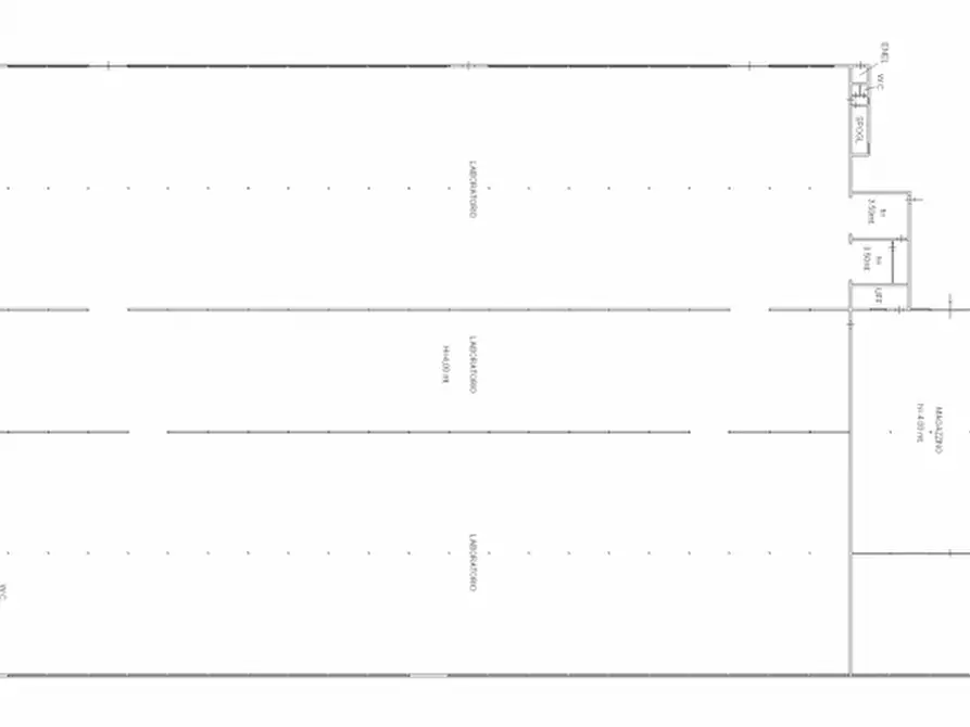 Immagine 74 di Casa indipendente in vendita  in Via Boccarona 11/12/13 a Casaleone