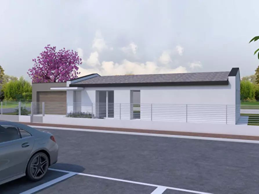 Immagine 2 di Villa in vendita  in Via Monte Grappa a Belfiore