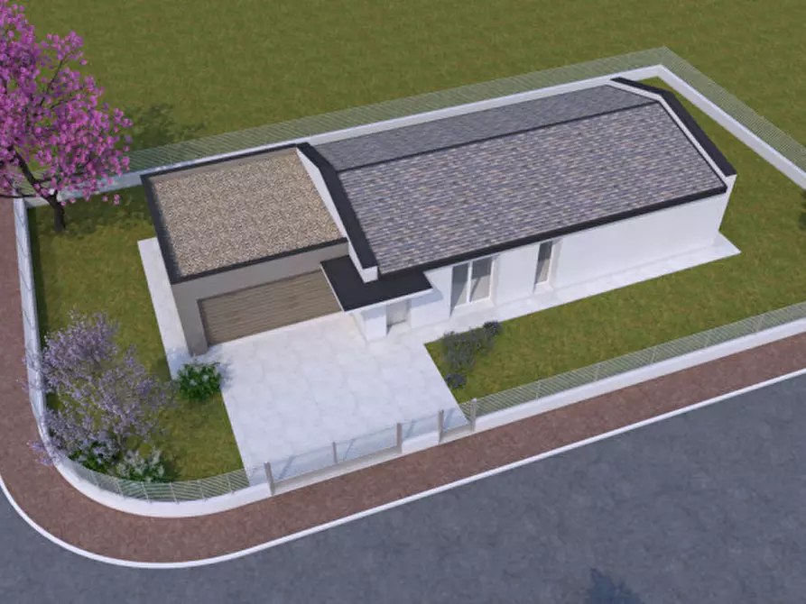 Immagine 3 di Villa in vendita  in Via Monte Grappa a Belfiore