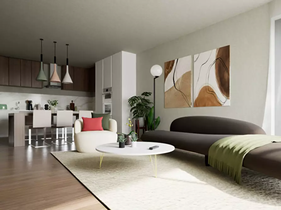 Immagine 12 di Villetta a schiera in vendita  in vis vigonovese a Padova