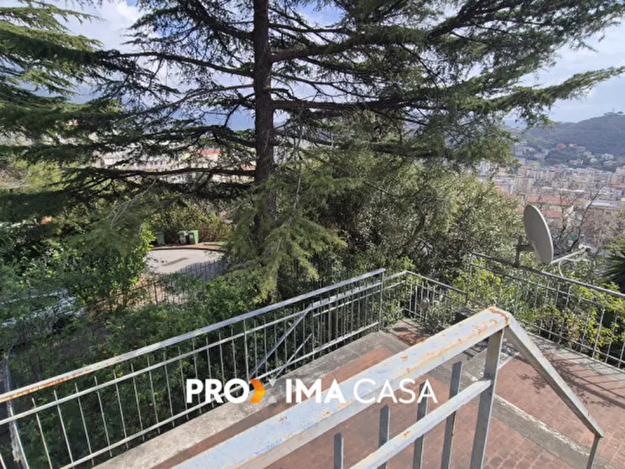 Immagine 4 di Appartamento in affitto  in via la mennolella a Salerno