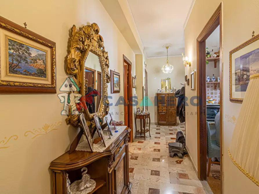 Immagine 5 di Appartamento in vendita  in Via Luca Giordano 29 a Bagheria