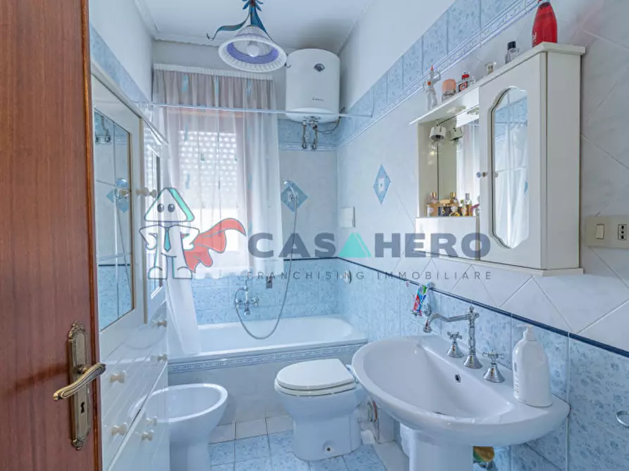 Immagine 7 di Appartamento in vendita  in Via Luca Giordano 29 a Bagheria