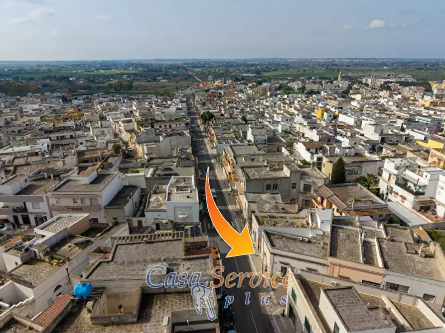 Immagine 9 di Casa indipendente in vendita  in Via Solferino a Casarano