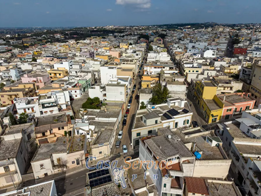 Immagine 10 di Casa indipendente in vendita  in Via Solferino a Casarano