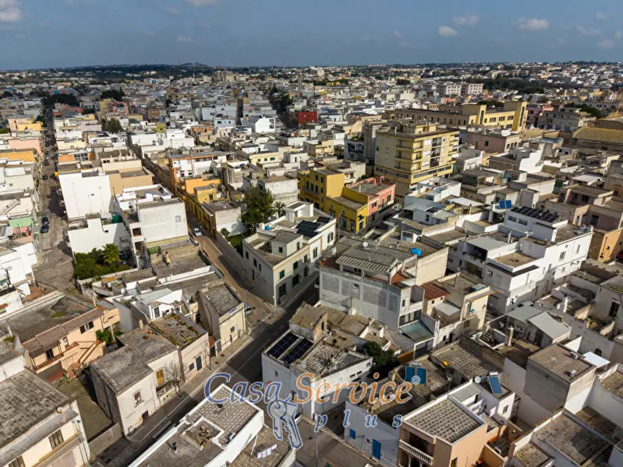 Immagine 11 di Casa indipendente in vendita  in Via Solferino a Casarano