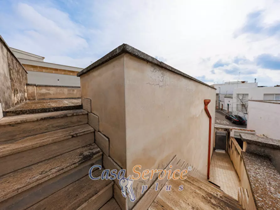 Immagine 13 di Casa indipendente in vendita  in Via Solferino a Casarano