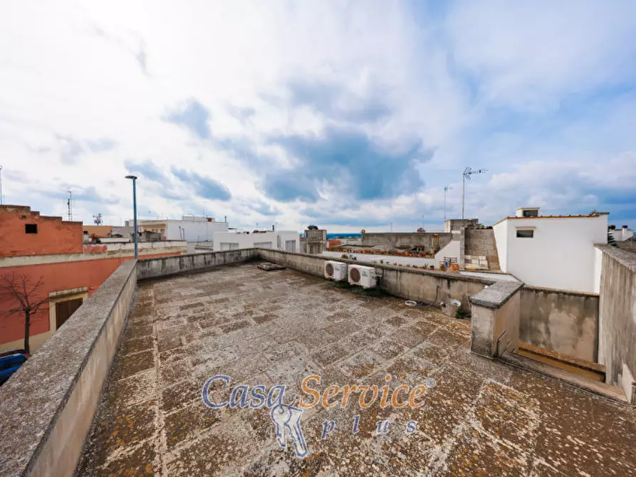 Immagine 14 di Casa indipendente in vendita  in Via Solferino a Casarano