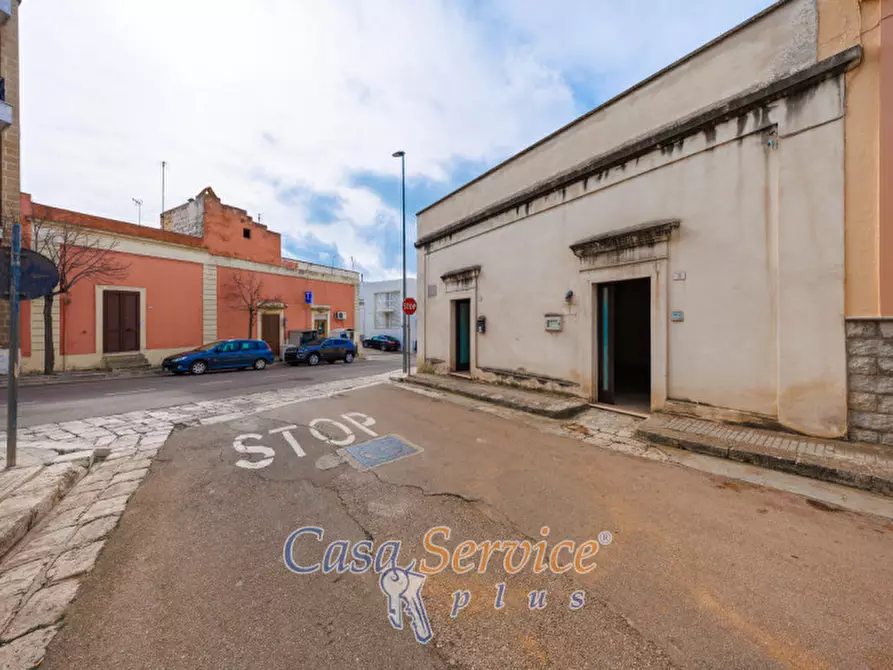 Immagine 17 di Casa indipendente in vendita  in Via Solferino a Casarano