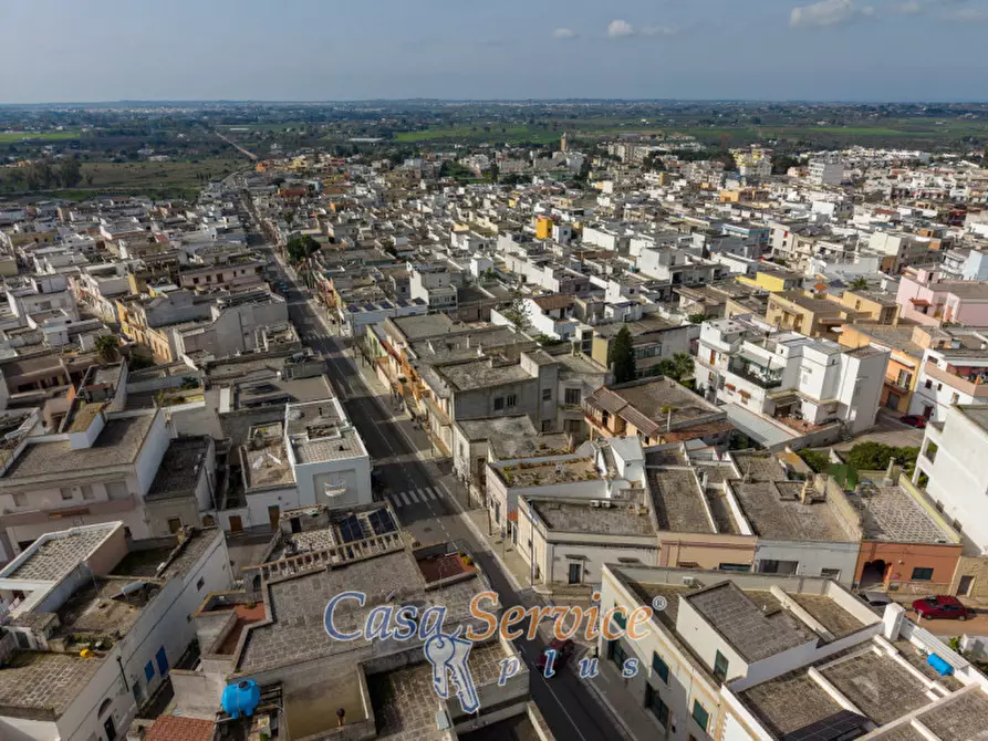 Immagine 23 di Casa indipendente in vendita  in Via Solferino a Casarano