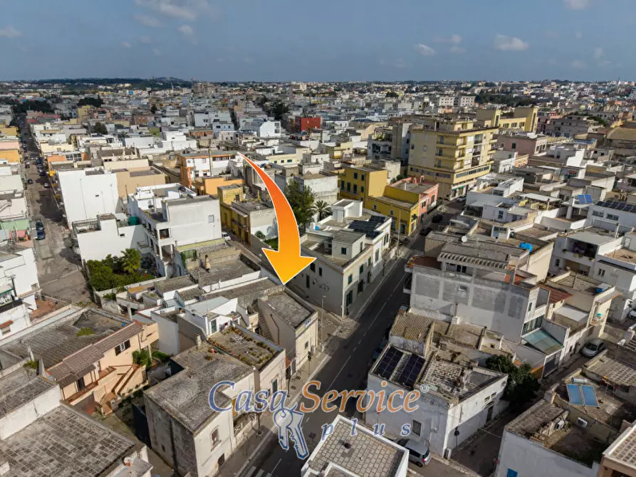 Immagine 24 di Casa indipendente in vendita  in Via Solferino a Casarano