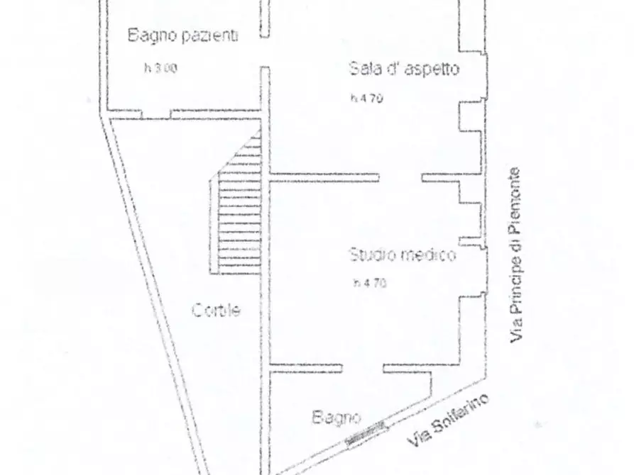 Immagine 45 di Casa indipendente in vendita  in Via Solferino a Casarano
